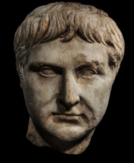 A Man, ca. 25 CE (Julio-Claudian) 